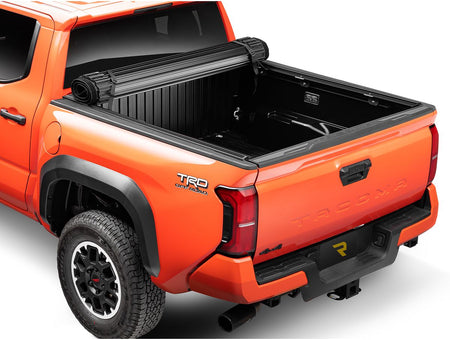 Truxedo Sentry Tonneau Cover - Black - 5 ft Bed - Ford Midsize Truck 2024