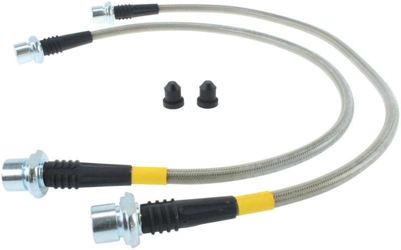 StopTech Premium Sport OE Replacement Brake Line Kit - Toyota Midsize Truck 2005-19