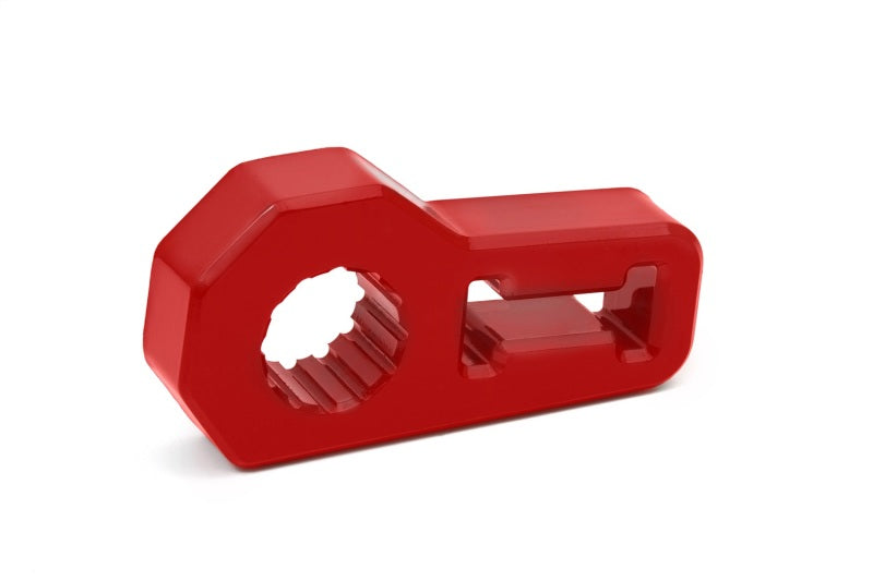 Daystar Jack Isolator Red