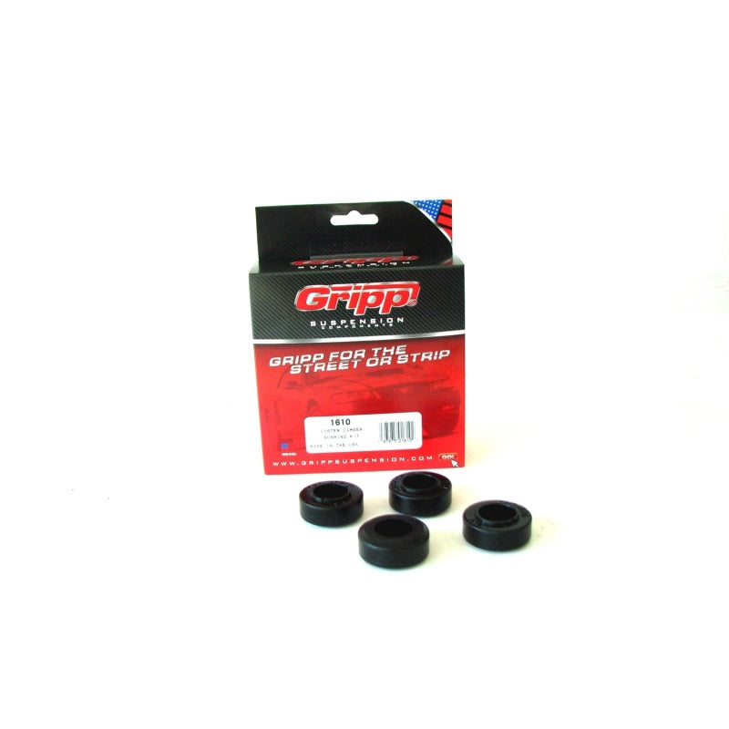 BBK Performance Camber Bushings - BBK Camber Caster Plates