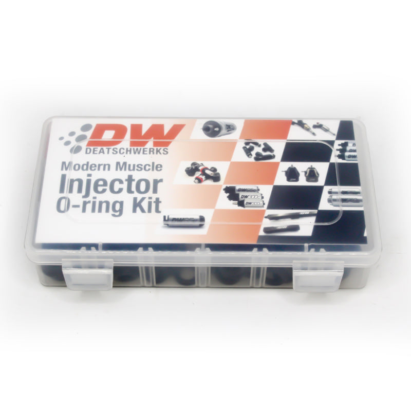 DeatschWerks Fuel Injector O-Ring Kit Modern Muscle Car