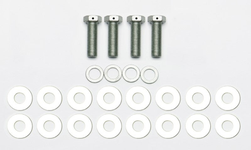 Wilwood Dynalite Caliper Mounting Bolt Kit (4 Pcs)