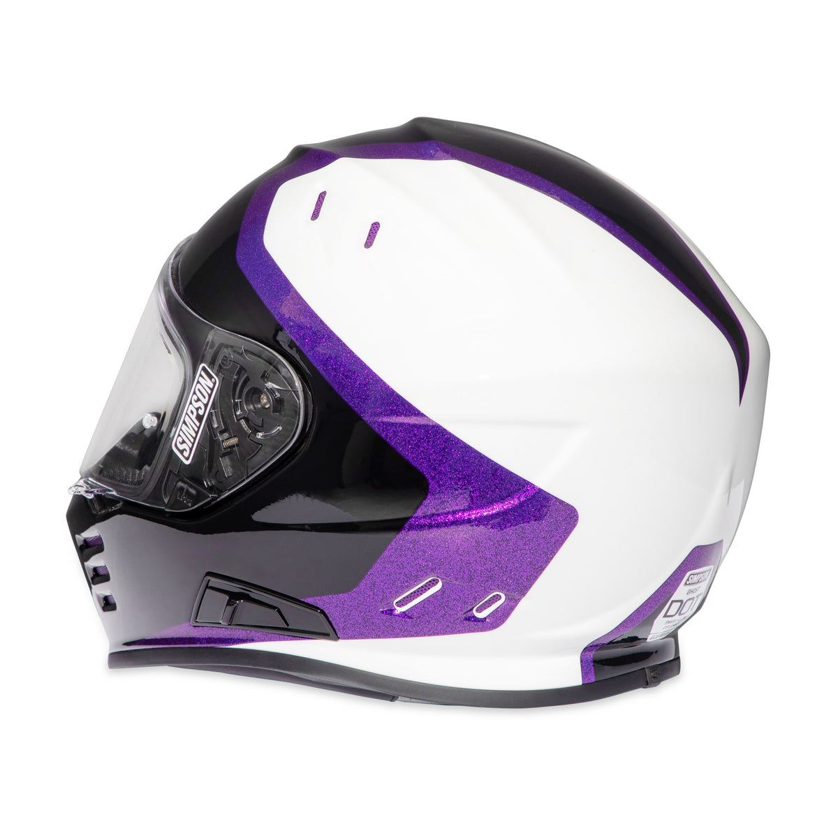 Simpson Ghost Bandit Helmet - US Royal