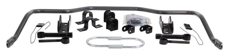 Hellwig Rear Sway Bar - 3/4 in Diameter - Gray - Ford Fullsize Truck 2021-22