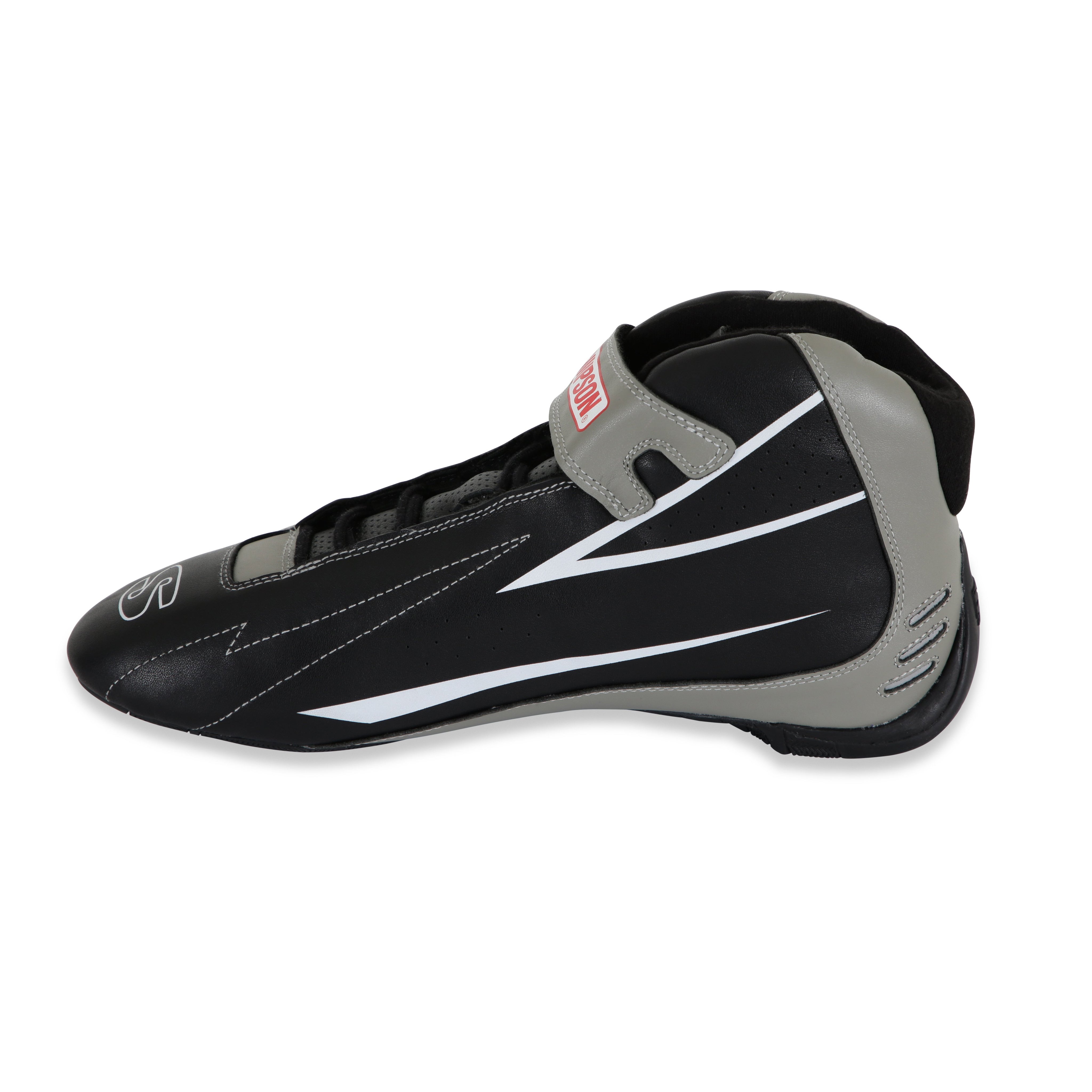 Simpson Supercoil Shoe - Black/Gray
