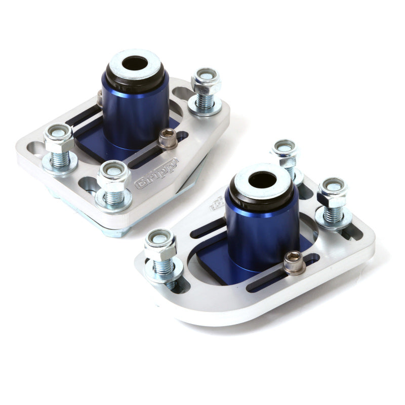 BBK Performance Caster / Camber Plate Package - Adjustable