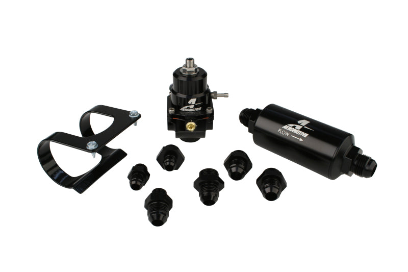 Aeromotive Stealth Bypass Carb Fuel System Kit