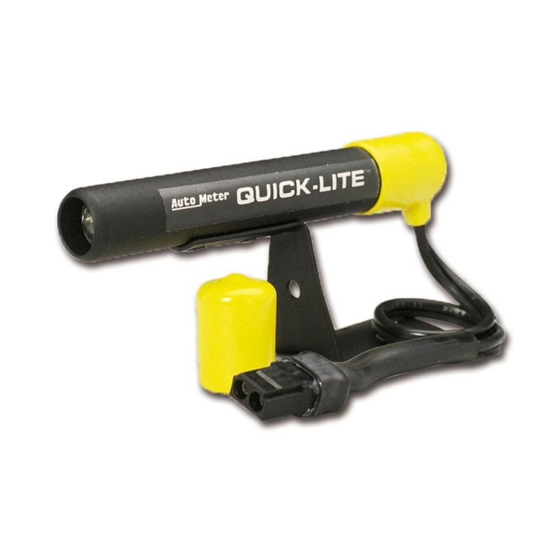 Auto Meter Quick-Lite Shift-Lite - (Black)