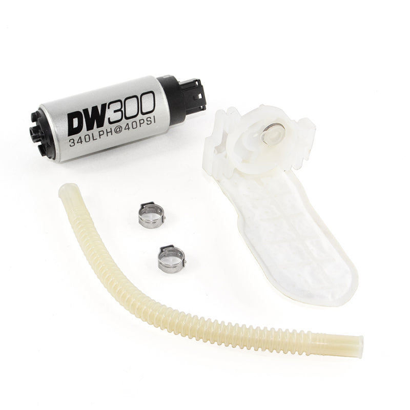 DeatschWerks DW300 Electric In-Tank Fuel Pump - 340 lph - Gas / Ethanol - Cadillac CTS-V 2004-07