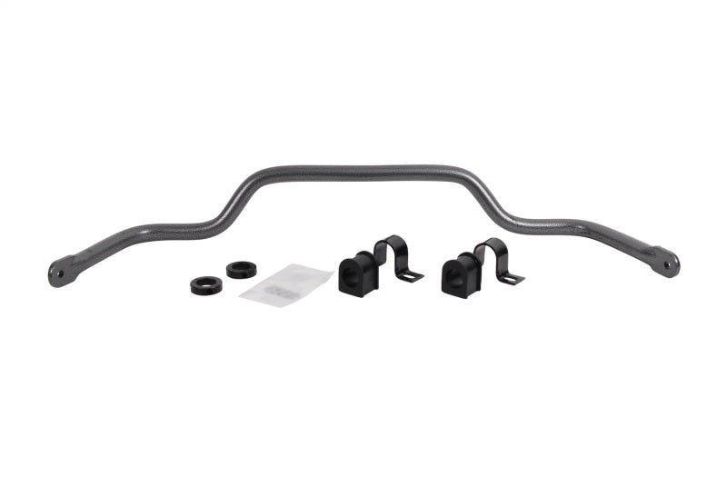 Hellwig Front Sway Bar - 1-3/8 in Diameter - Gray - Dodge Ram Fullsize Truck 2020-22