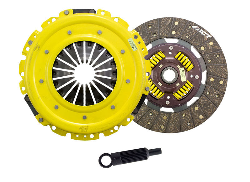 ACT HD Clutch Kit 1997-10 Corvette 98-02 Camaro V8