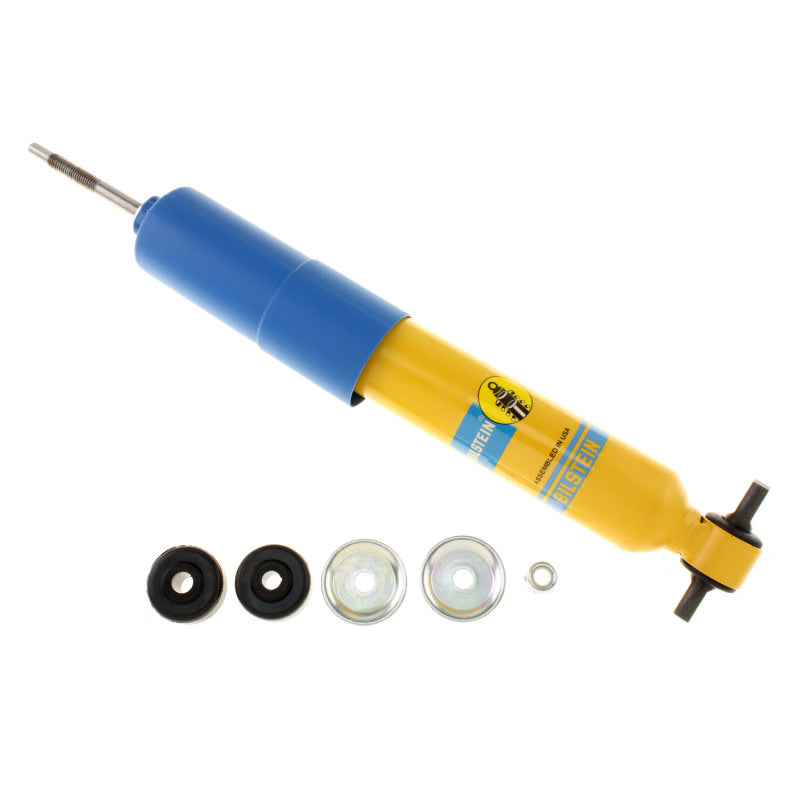 Bilstein Shocks 4600 Series Shock Monotube Yellow Paint - GM Fullsize Truck 1999-2007 - Front