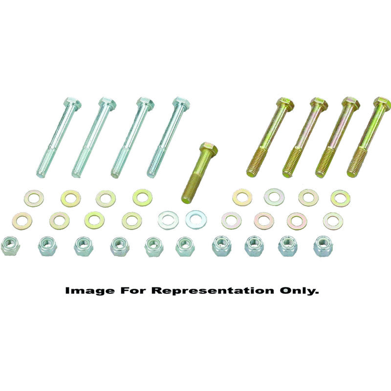 Hotchkis Trailing Arm Hardware Kit