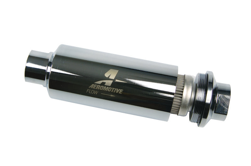 Aeromotive Pro Series 100 Micron (-12 AN) Fuel Filter