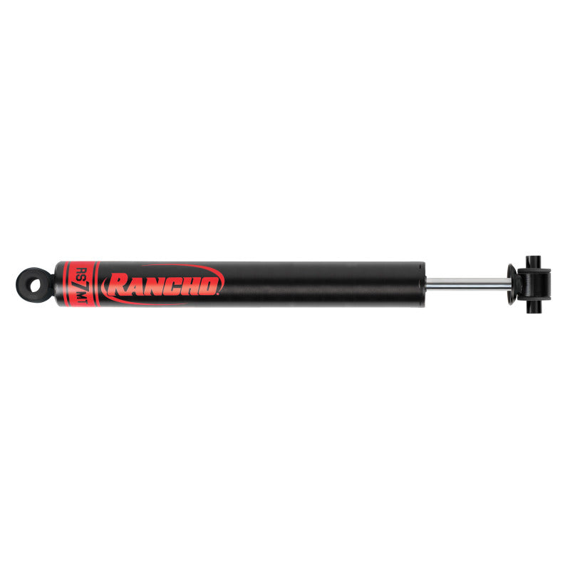 Rancho RS7MT Monotube Shock - 19.496 in Compressed/28.00 in Extended - 2.00 in OD - Black