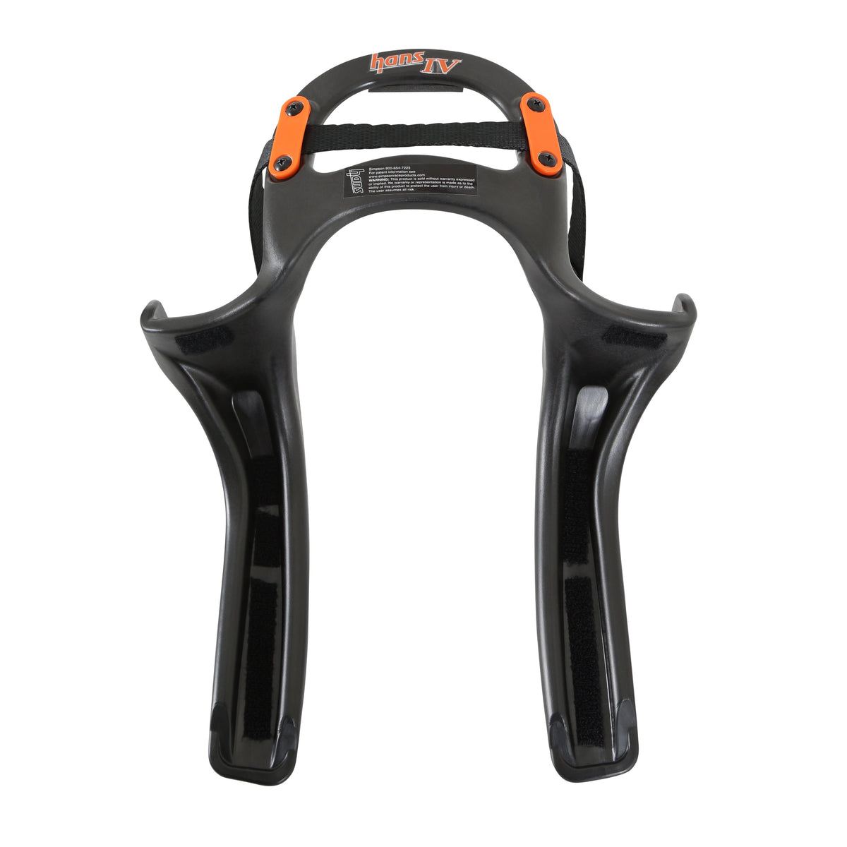 HANS IV Device - 20 Degree - Quick Click - SFI