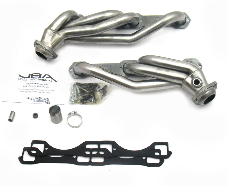 JBA Headers - 88-95 GM Truck 5.0/5.7L