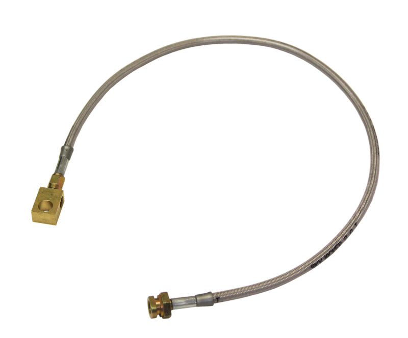 Skyjacker Stainless Steel Brake Line - Rear Lift Height: 1 in.