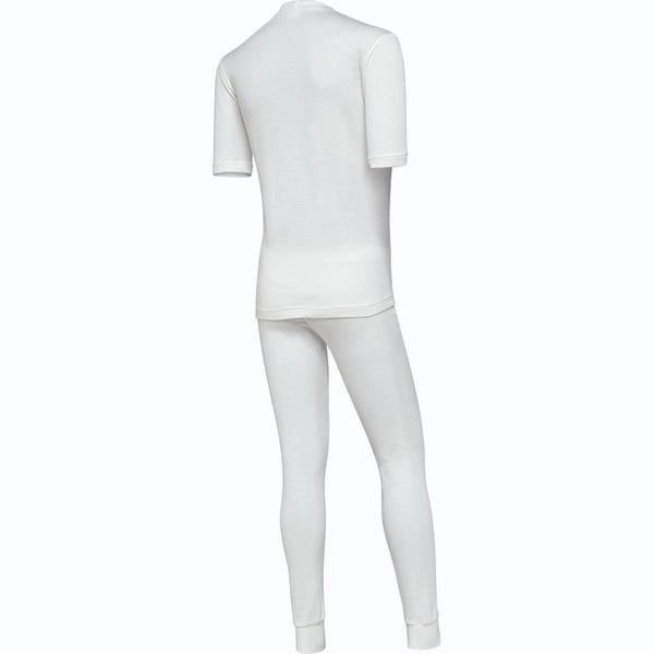 Simpson Nomex® Underwear Top - Short Sleeve - White