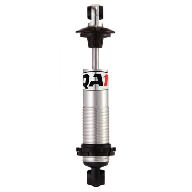 QA1 Aluma Matic Twintube Shock - 8.63 in Compressed / 11.25 in Extended - 2.00 in OD - Fixed Valving - Threaded