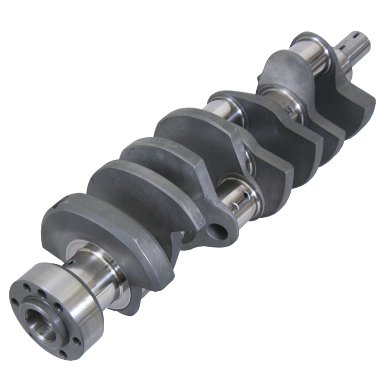 Eagle Forged Crankshaft - 4.250 in Stroke - Internal Balance - 1-Piece Seal - Big Block Chevy