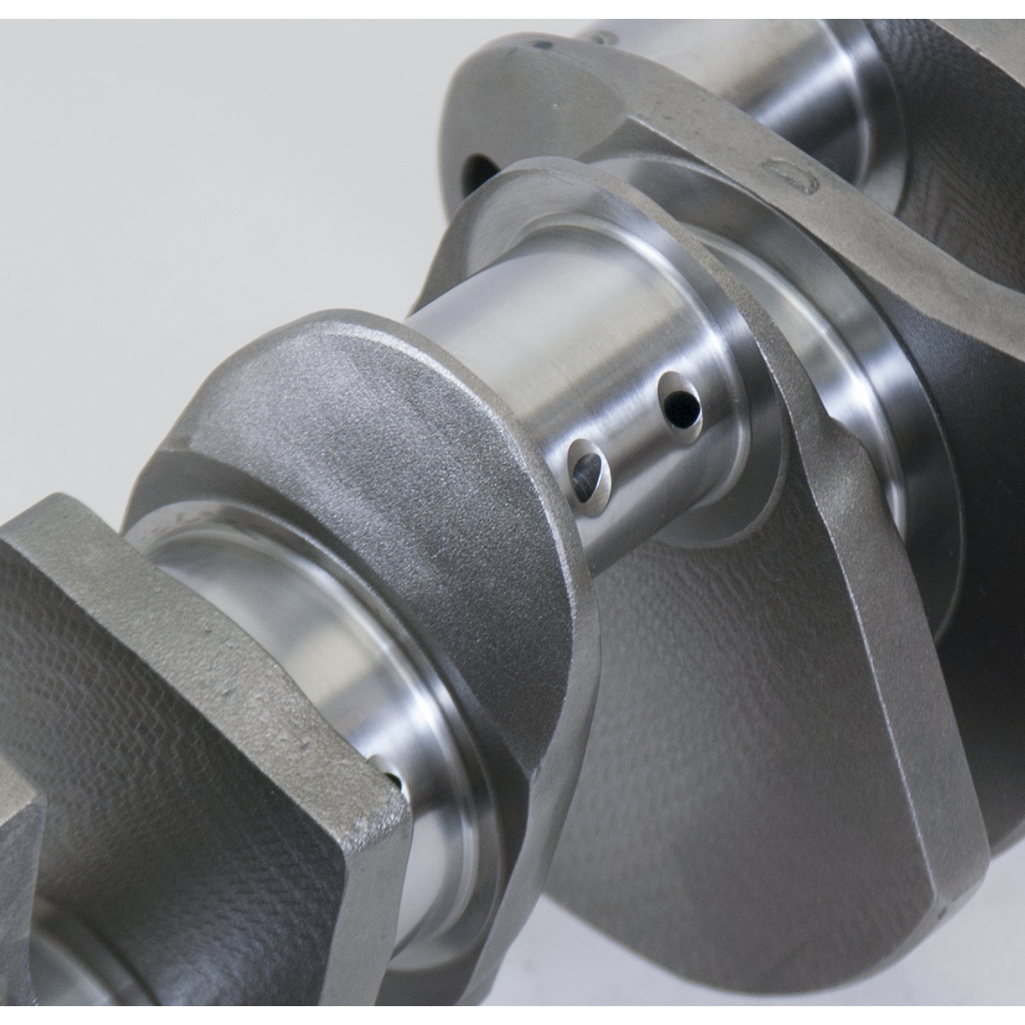 Eagle Pontiac 455 Cast Steel Crank - 4.250 Stroke
