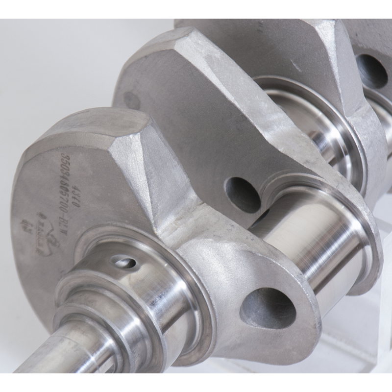 Eagle "ESP" Lightweight Forged 4340 Steel Crankshaft - 3.480" Stroke