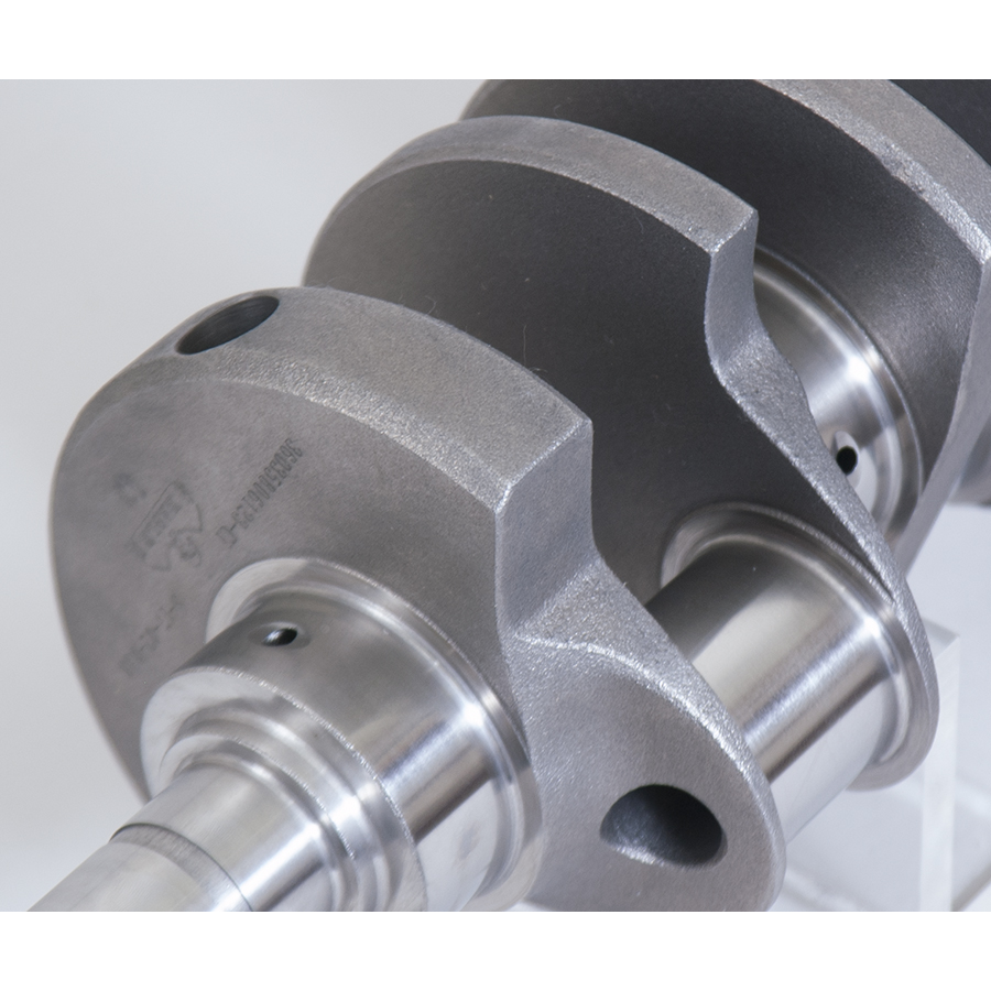 Eagle SB Chrysler 360 Cast Steel Crank - 3.580 Stroke