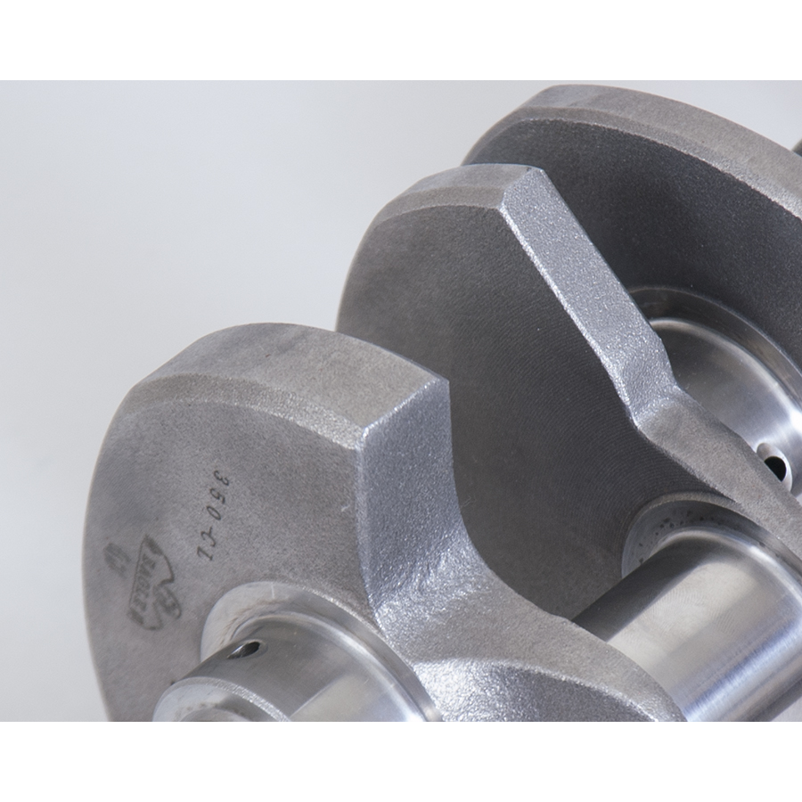 Eagle "ESP" Cast Steel Crankshaft - SB Chevy