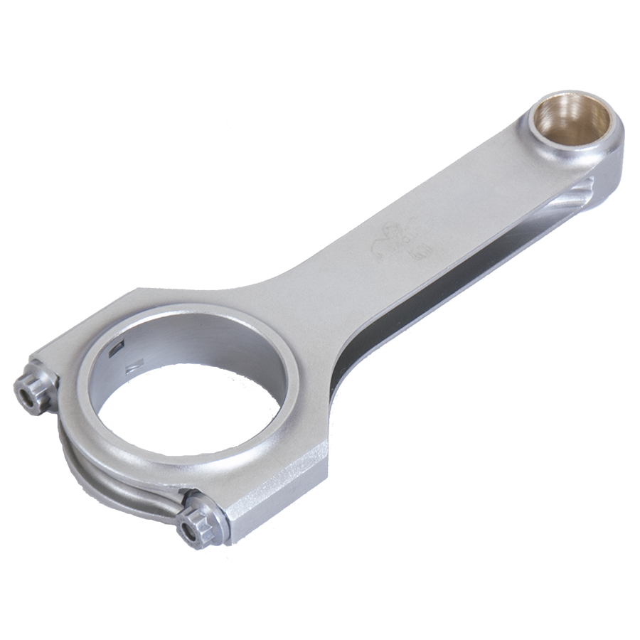 Eagle "3-D" H-Beam Forged 4340 Steel Connecting Rods - SB Chevy +.550"