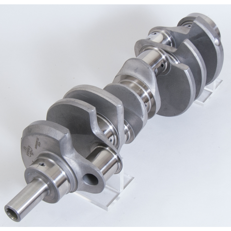 Eagle "ESP" Forged 4340 Steel Crankshaft - Ford 351W, 3.00" Main Journal, 2.100" Rod Journal (Early Style w/ Slinger)