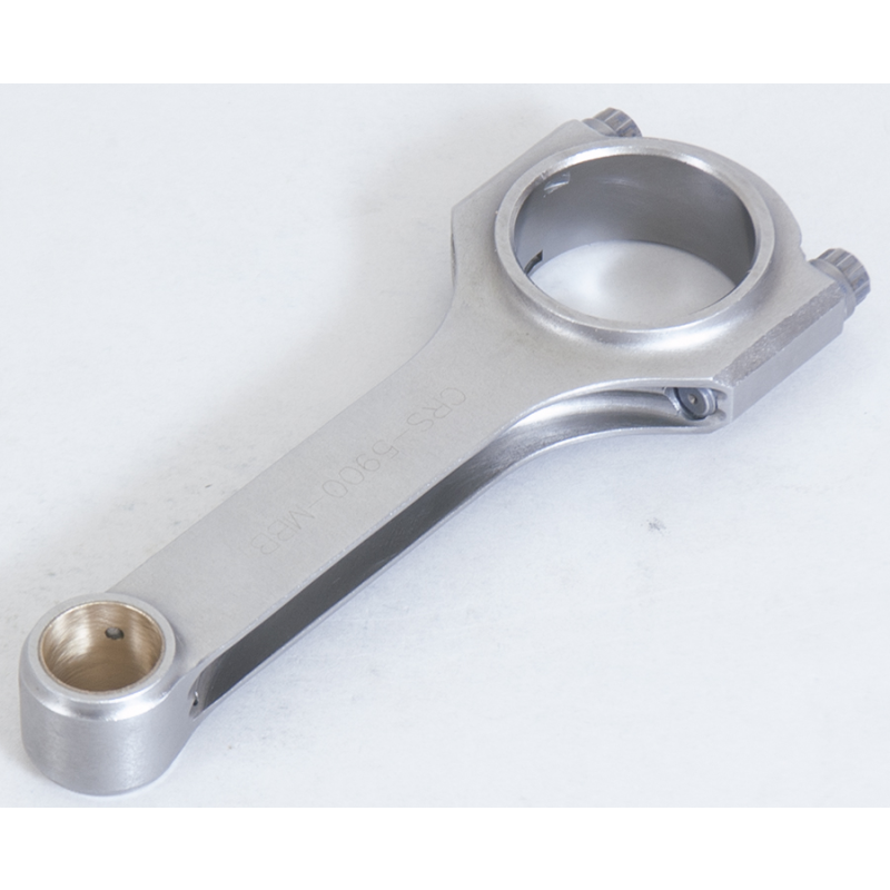 Eagle H Beam Connecting Rod 5.900" Long Bushed 3/8" Cap Screws - Forged Steel