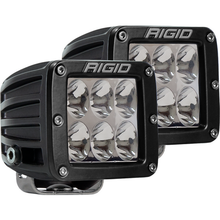 Rigid Industries D-Series PRO LED Light Assembly - Driving Pattern