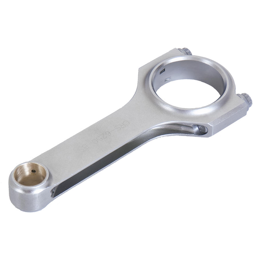 Eagle "3-D" H-Beam Forged 4340 Steel Connecting Rods - SB Chevy +.550"