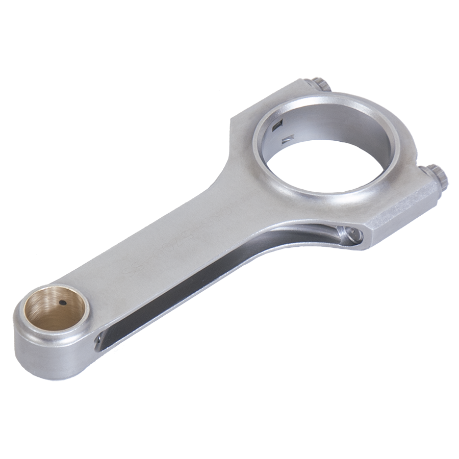 Eagle "3-D" H-Beam Forged 4340 Steel Connecting Rods - SB Chevy Stock 283, 327