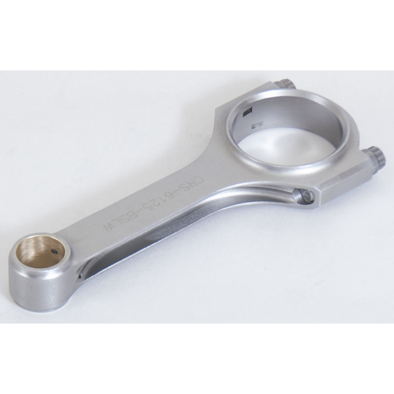 Eagle SBC L/W 4340 Forged H-Beam Rods 6.125