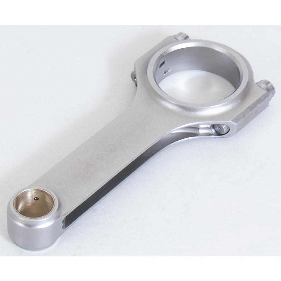 Eagle H-Beam Connecting Rod - 6.535 in Long - Bushed - 7/16 in Cap Screws - ARPL19 - Big Block Chevy - Set of 8