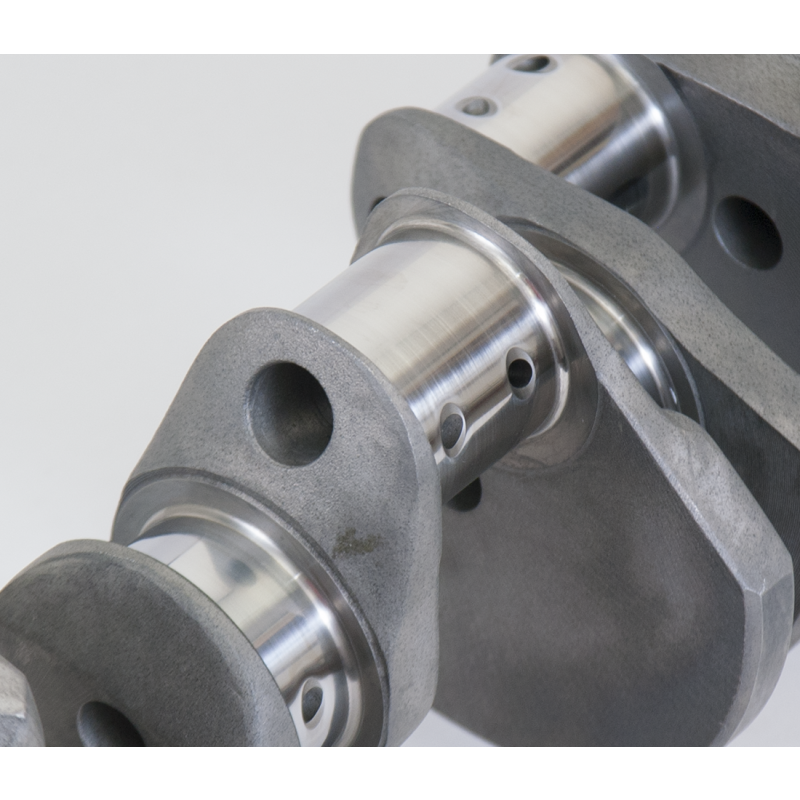 Eagle "ESP" Lightweight Forged 4340 Steel Crankshaft - SB Chevy