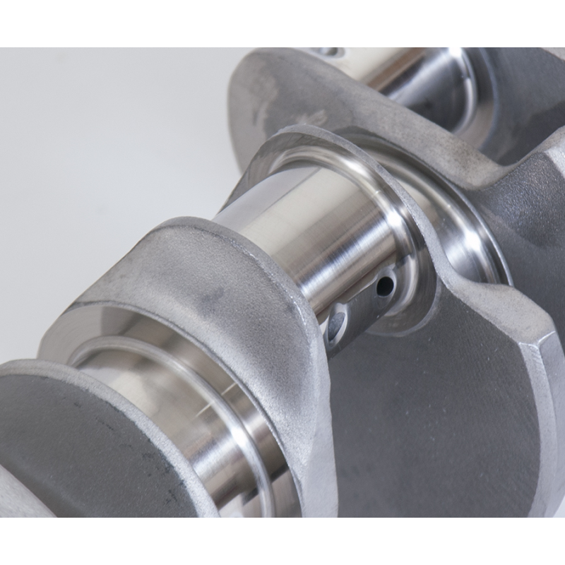 Eagle "ESP" Forged 4340 Steel Crankshaft - Ford 351W, 3.00" Main Journal, 2.100" Rod Journal (Early Style w/ Slinger)