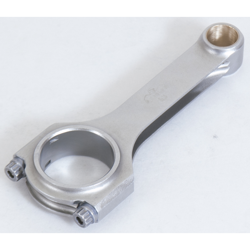 Eagle H Beam Connecting Rod 5.900" Long Bushed 3/8" Cap Screws - Forged Steel