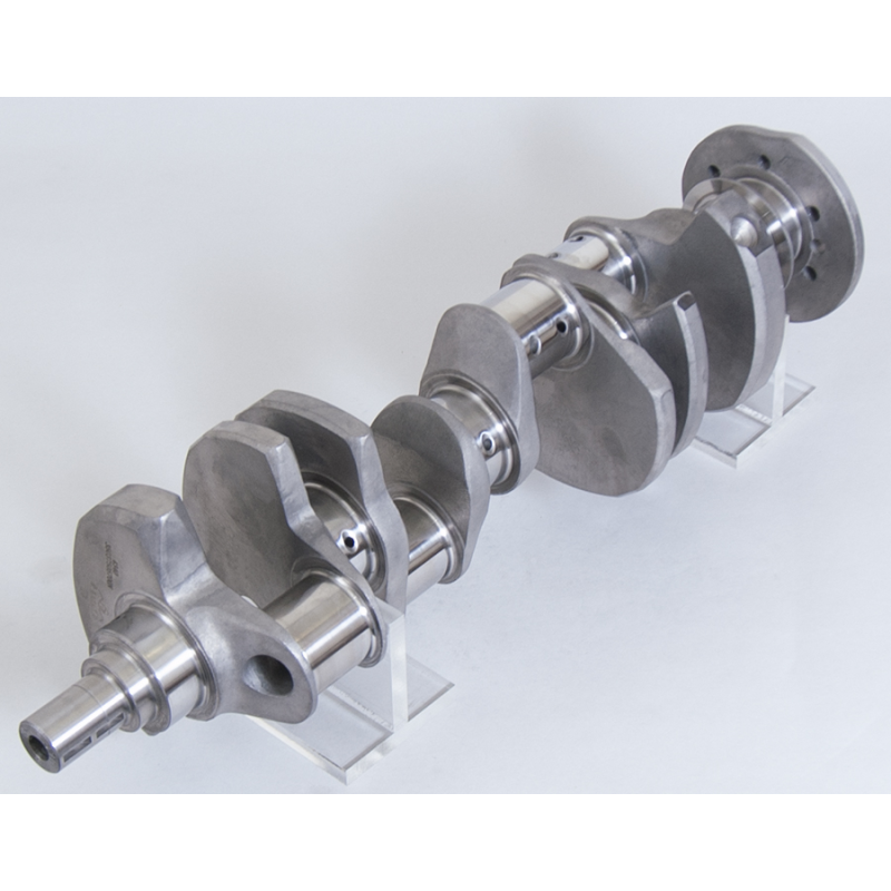 Eagle "ESP" Forged 4340 Steel Crankshaft - SB Chevy 350, 2 Piece Rear Seal