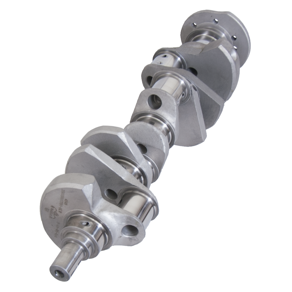 Eagle SB Chevy L/W 4340 Forged Crank - 3.500 Stroke