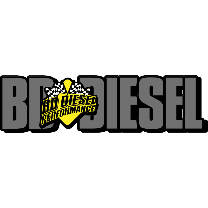 BD Diesel Pulse Exhaust Manifold - Ductile Iron - Dodge Cummins