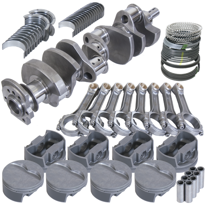 Eagle Balanced Rotating Assembly Kit - Street / Strip