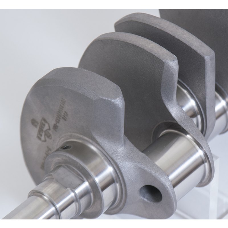 Eagle Ford 4.6L 4340 Forged Crank - 3.554 Stroke