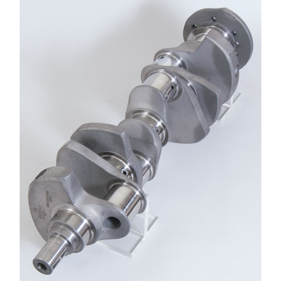 Eagle "ESP" Forged 4340 Steel Crankshaft - SB Chevy 350, 2 Piece Rear Seal