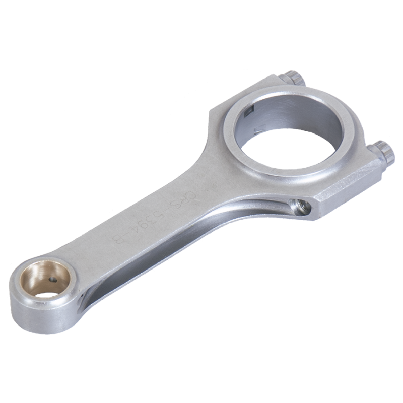 Eagle H-Beam Connecting Rod - 5.394 in Long - Bushed - 3/8 in Cap Screws - Forged - Honda B-Series - Set of 4 CRS5394A3D