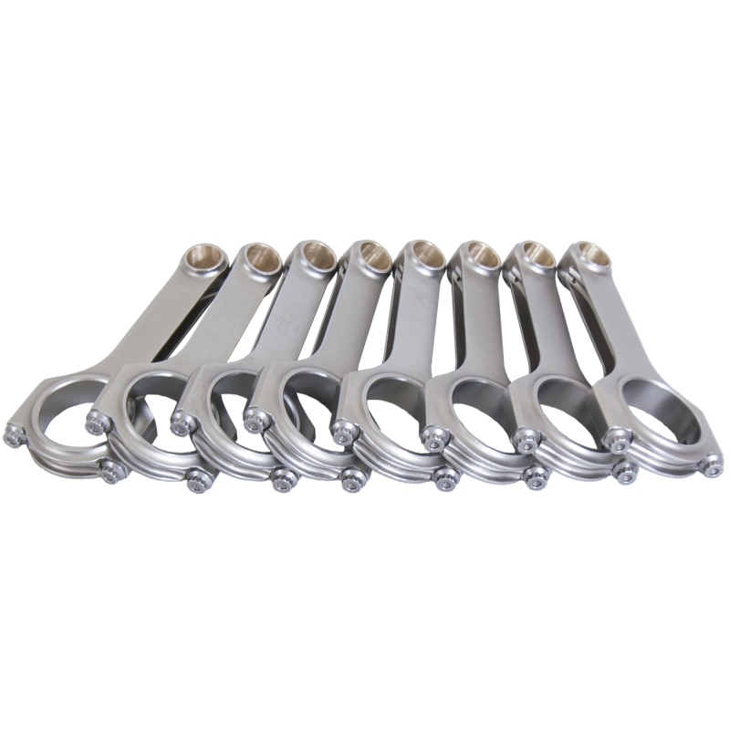 Eagle GM LS1 4340 Forged H-Beam Rods 6.100