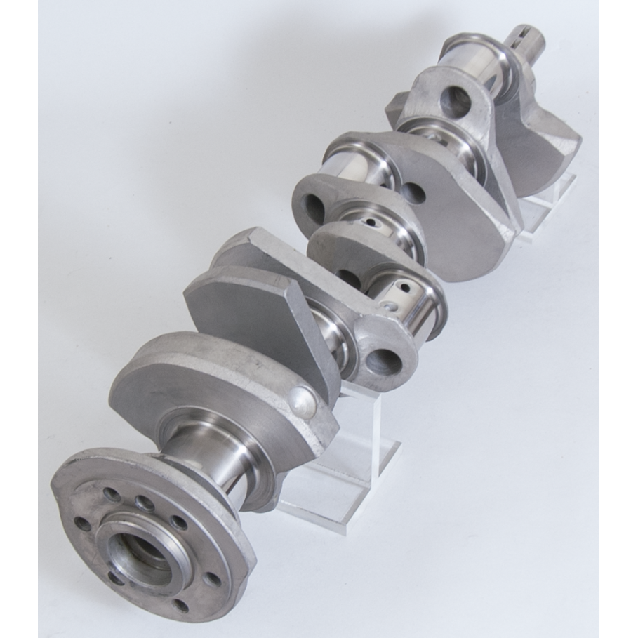 Eagle SB Chevy L/W 4340 Forged Crank - 3.500 Stroke