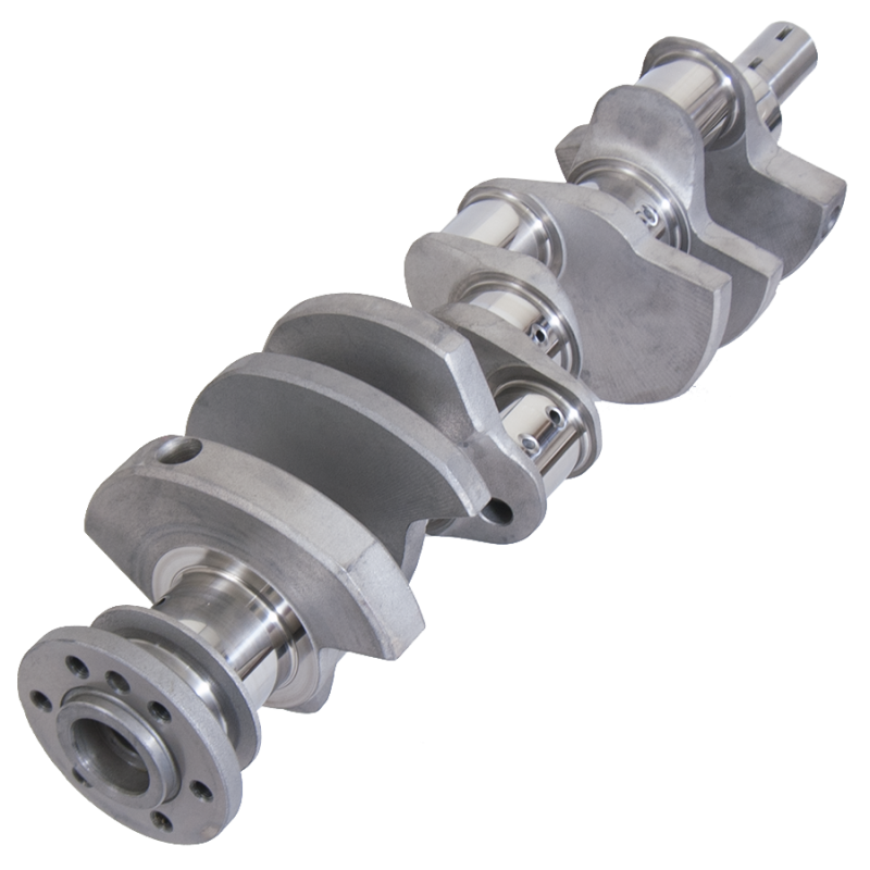Eagle BB Chevy 4340 Forged Crank - 3.766 Stroke 396ci
